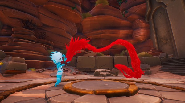 ��Χ��Scarf��Ϸ���İ�ͼ3: