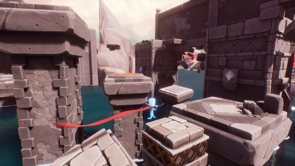 红围巾Scarf游戏中文版图片1