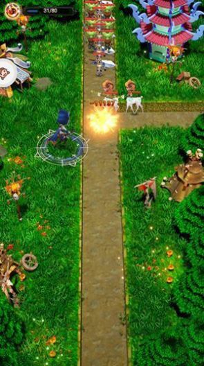 超位面之战游戏安卓最新版图片1