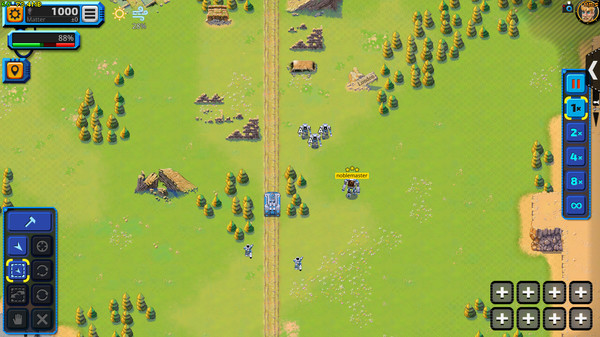 Retro Commander���İ���Ϸ��׿����ͼ2: