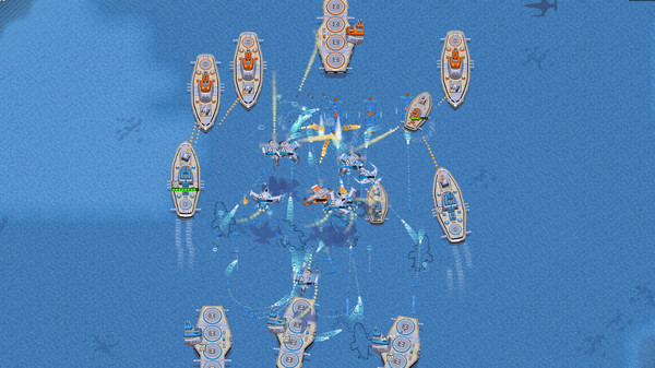 Retro Commander���İ���Ϸ��׿����ͼƬ1