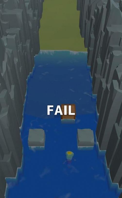 �ӵ���������Ϸ��׿�棨River Escape��ͼ1: