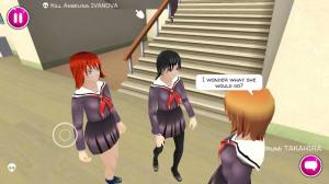 Yandere School0.84ͼ2