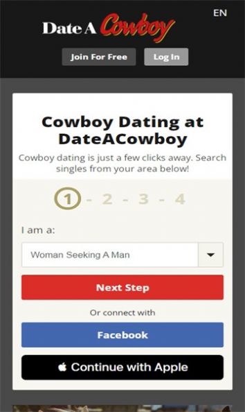 Date A Cowboy罻appٷdD1: