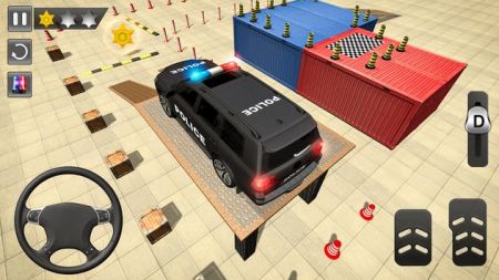 ͣٷ氲׿ϷAdvance Police Parkingͼ2:
