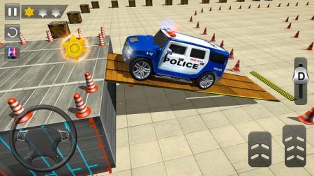 ͣٷ氲׿ϷAdvance Police ParkingͼƬ1