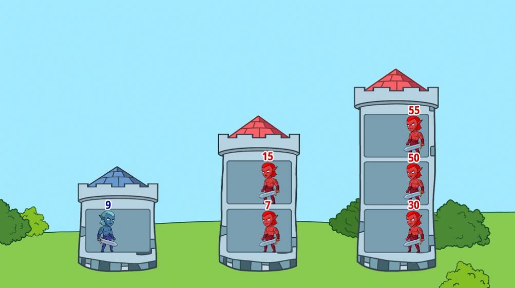 Tower Merge��Ϸ��׿���°�ͼ1: