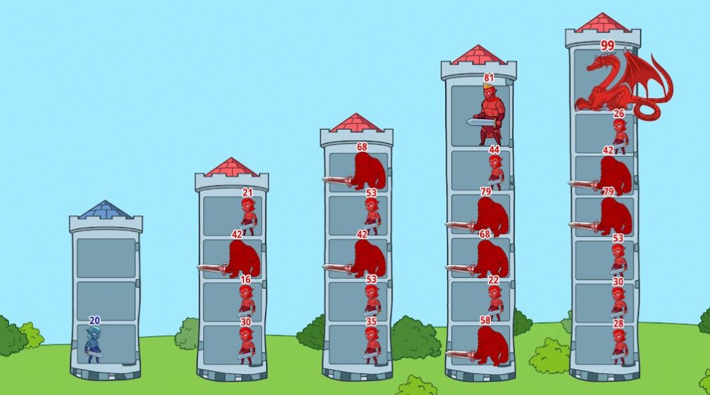 Tower Merge��Ϸ��׿���°�ͼ3: