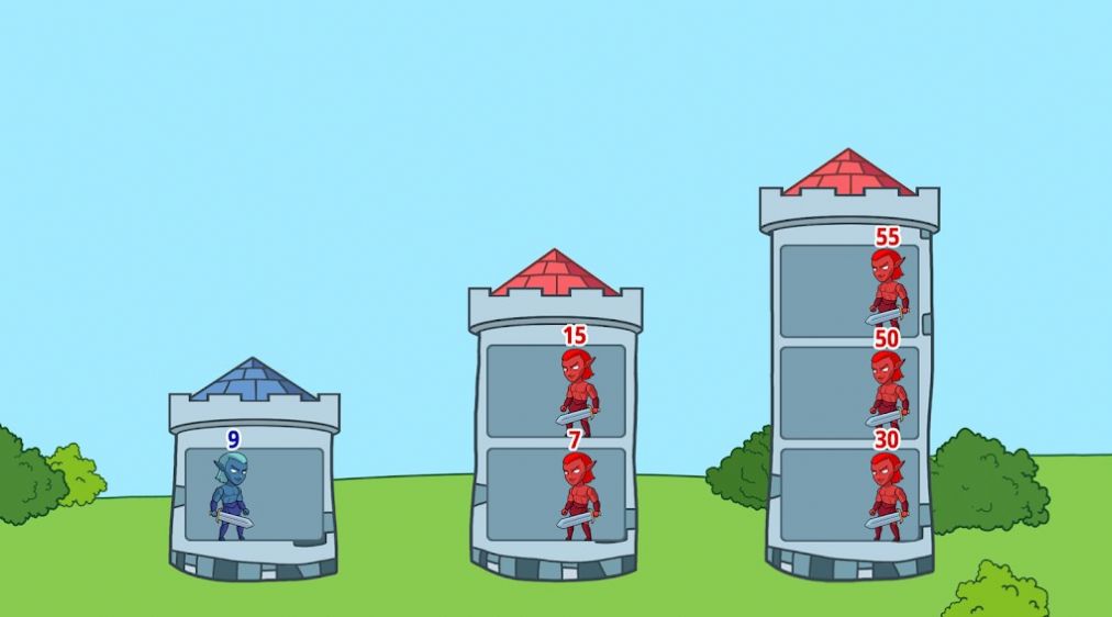 Tower Merge��Ϸ��׿���°�ͼƬ1