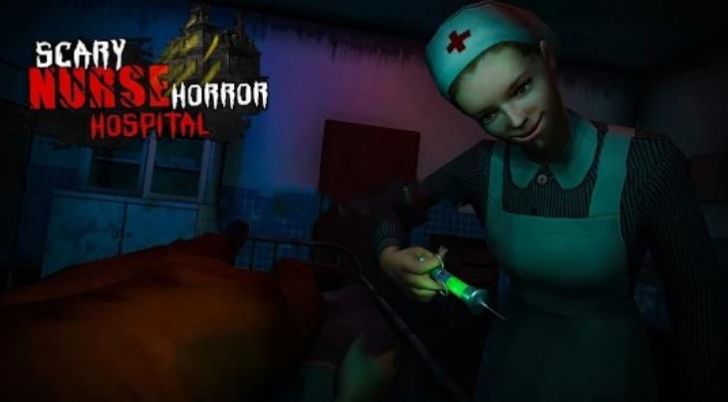 аtֲÓİ[Scary Nurse Horror HospitalD2: