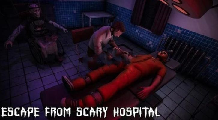 аtֲÓİ[Scary Nurse Horror HospitalD3: