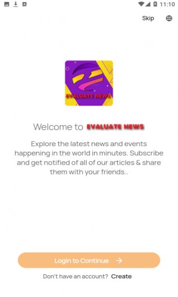 Evaluate News appĶٷͼ3: