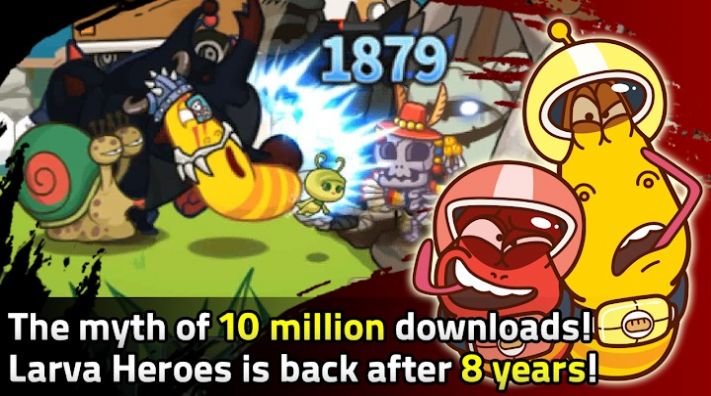 ׳ӢưϷֻ׿棨Larva Heroes Remakeͼ3: