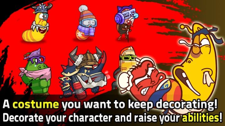׳ӢưϷֻ׿棨Larva Heroes Remakeͼ2: