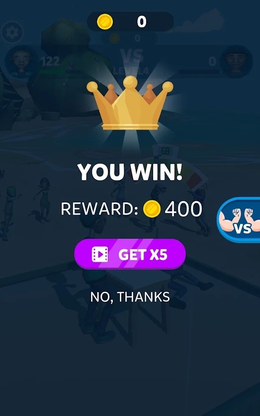 ����Ӣ����Ϸ��׿���İ棨Slap Hero��ͼ1: