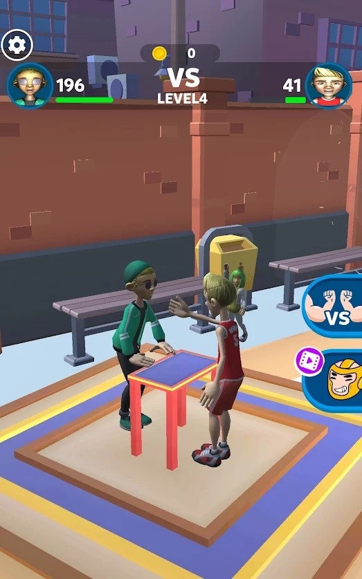 ����Ӣ����Ϸ��׿���İ棨Slap Hero��ͼƬ1