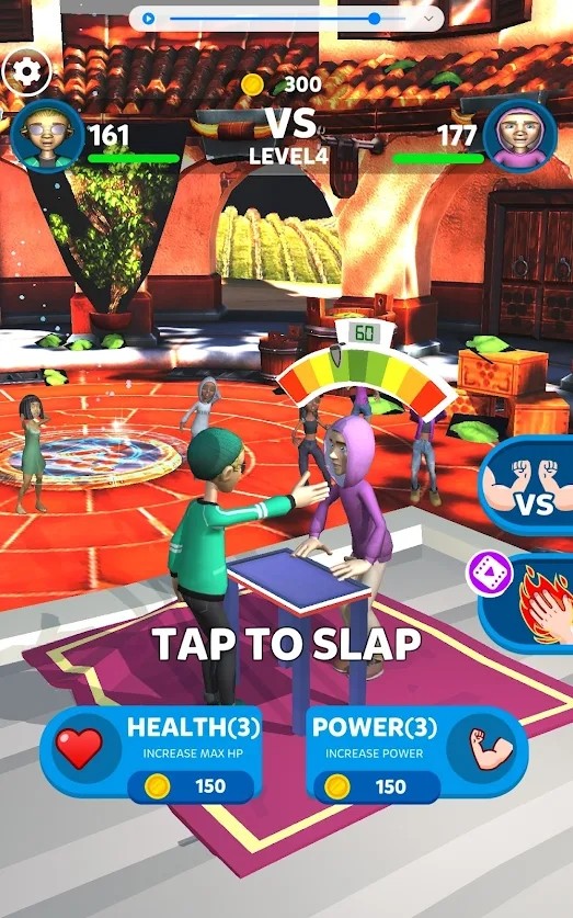 ����Ӣ����Ϸ��׿���İ棨Slap Hero��ͼ3: