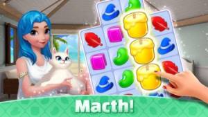 梦想之旅改头换面官方版安卓游戏(Dream Journey Makeover)图片1