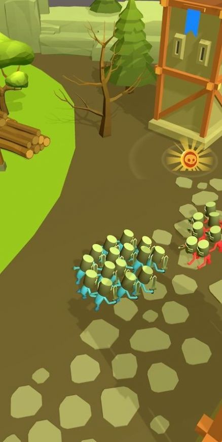 С��ս��������Ϸ��׿�棨WarEvolution��ͼ2: