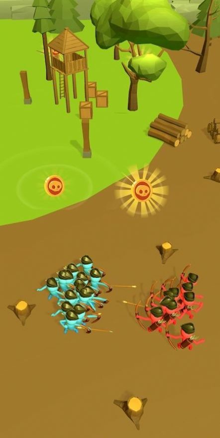 С��ս��������Ϸ��׿�棨WarEvolution��ͼ3: