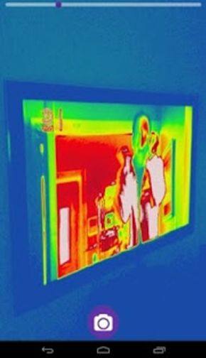 Thermal Camera HD Effect appͼ3