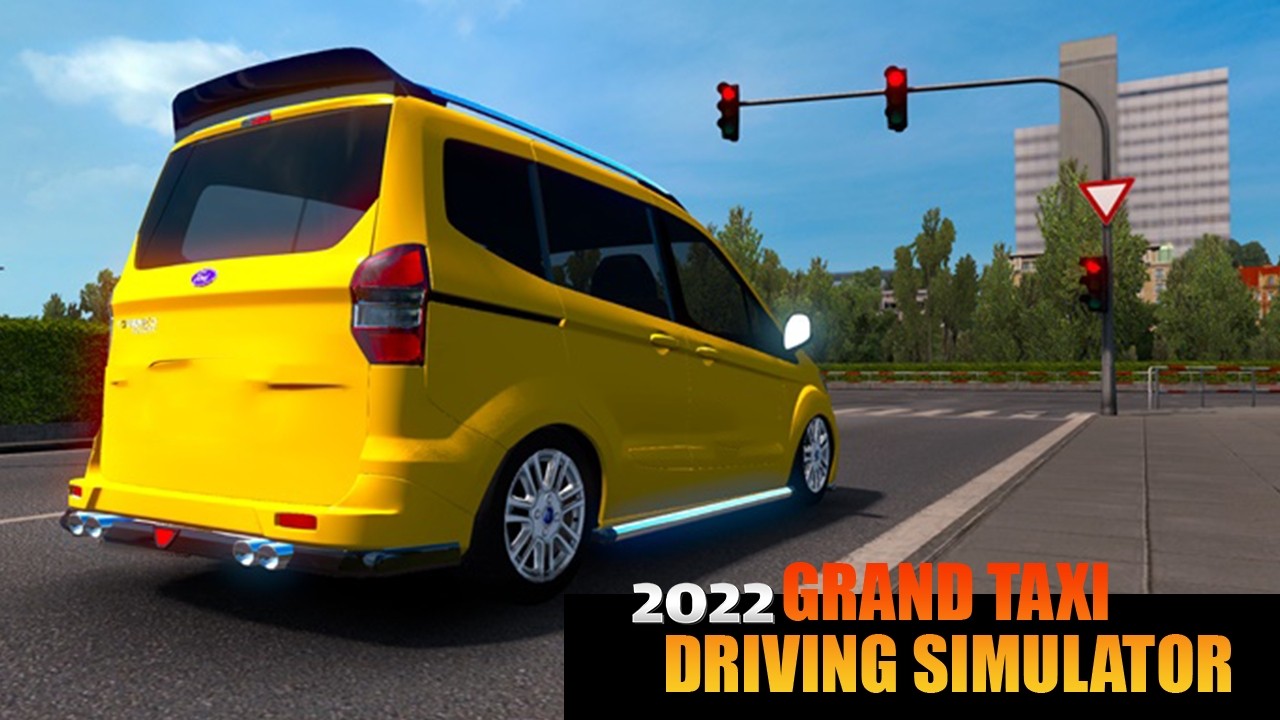 ���г��⳵ģ������Ϸ�ֻ����İ棨Taxi Driving Ultimate in City Taxi Simulator��ͼ3: