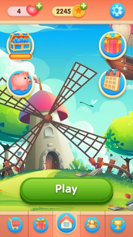 ˮ��ש��������Ϸ��׿�棨Tile Kingdom��ͼ3: