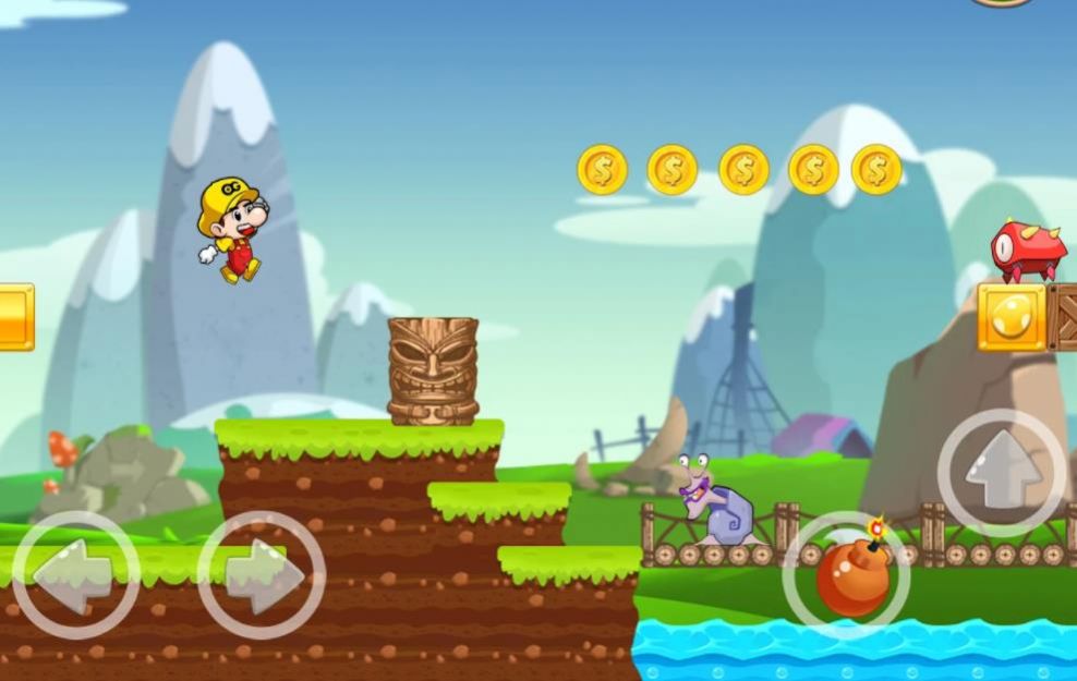 ����BIGO������Ϸ��׿�棨SuperBigoWorld��ͼ1: