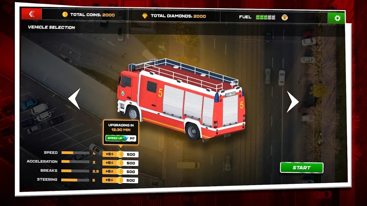 Rescue Lane SimulatorϷİͼ1: