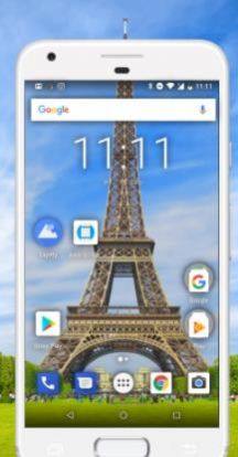 Transparent Phone Screen HD Simulationͼ1