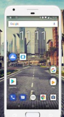 Transparent Phone Screen HD Simulationͼ3