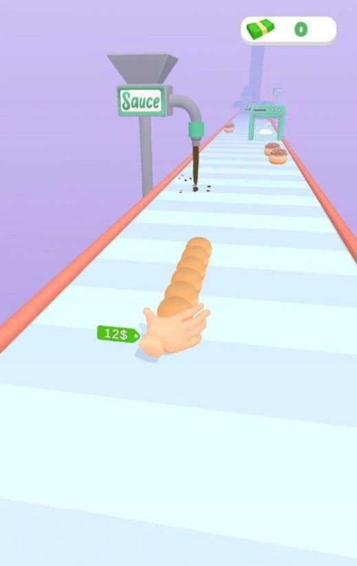 ��������Ϸ���°�׿�棨Dough Guys��ͼ1: