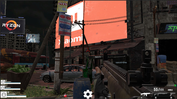 Annihilation Mobile��Ϸ���İ�����ͼ2: