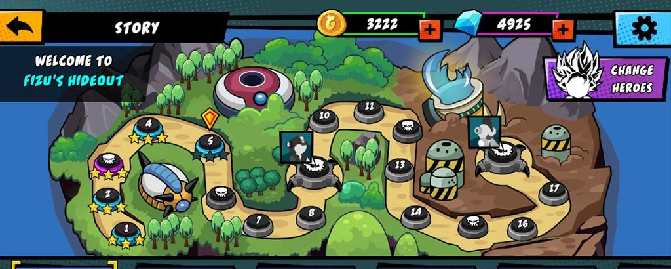 ������ս��Ϸ��׿���°�ͼ2: