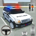 普拉多道警车停车场游戏中文最新版 v1.0.0.2