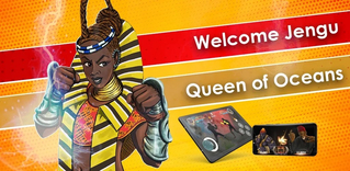 Afro Warriors Battle of Power��Ϸ��׿��ͼƬ2