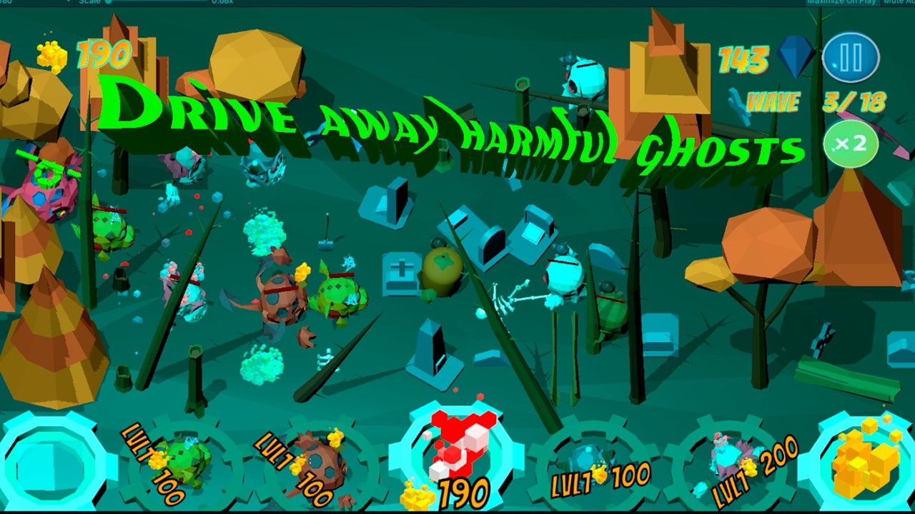 cnR[׿棨Dragons vs Monsters Rush Tower DefenseD1: