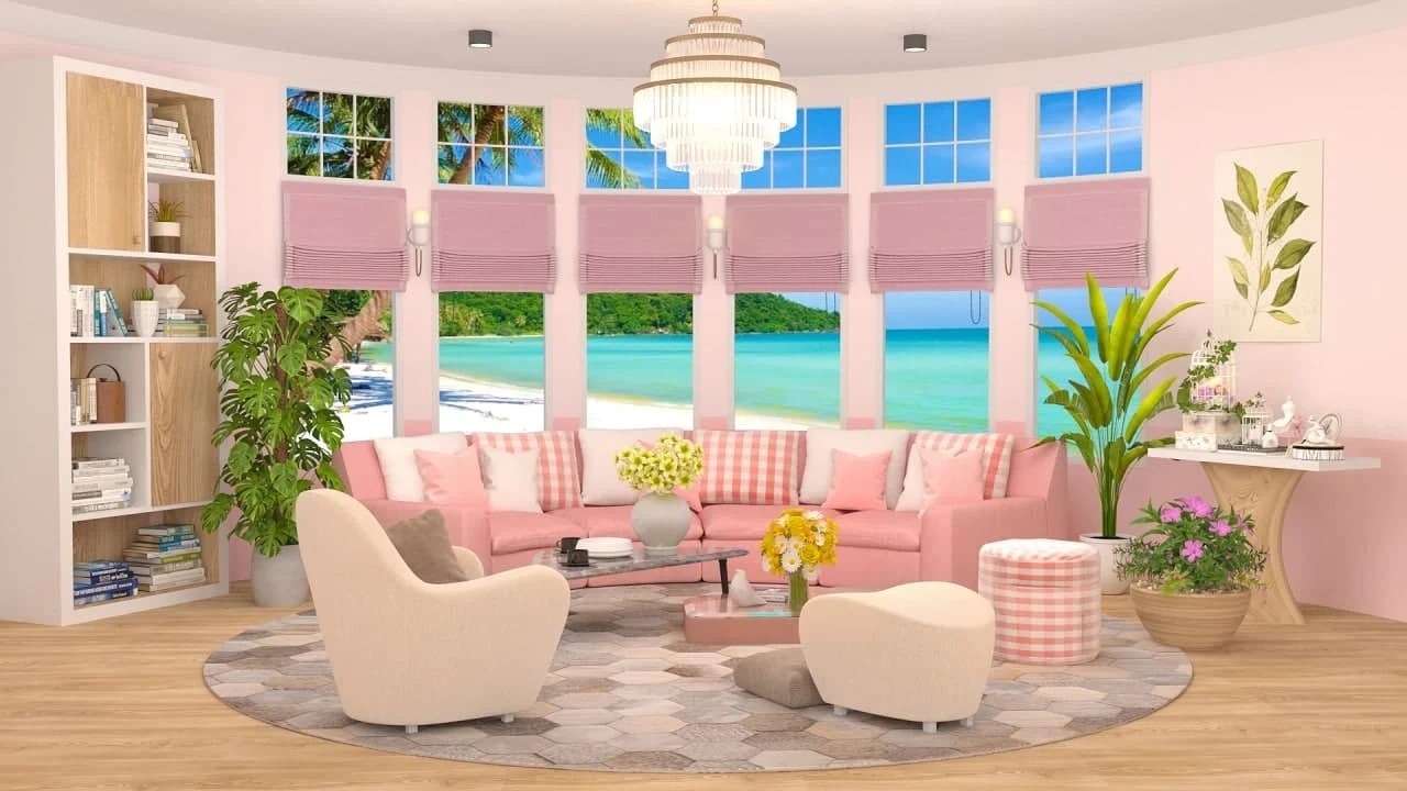 ִϷֻ棨Modern Beach Houseͼ2: