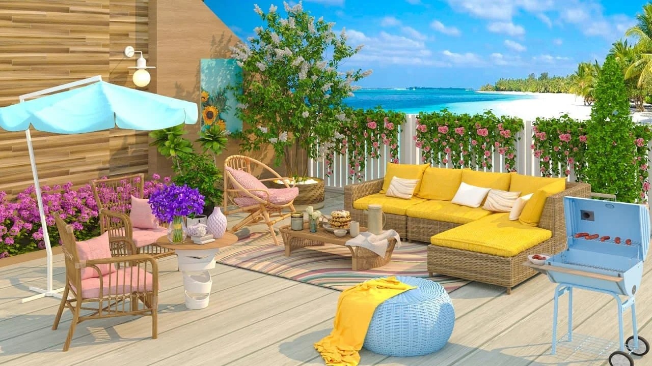 ִϷֻ棨Modern Beach Houseͼ1: