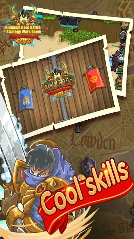 Kingdom Hero BattleֻϷİͼ3: