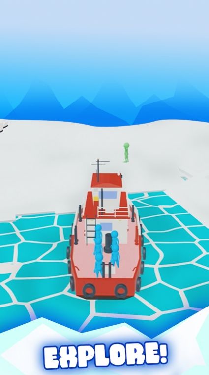 諾亞冰櫃遊戲圖3