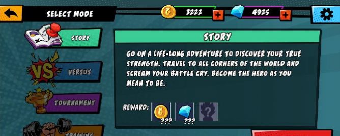 Stick Dragon Battle��Ϸ��׿���İ�ͼ3: