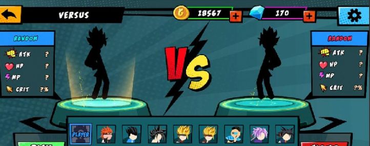 Stick Dragon Battle��Ϸ��׿���İ�ͼƬ1