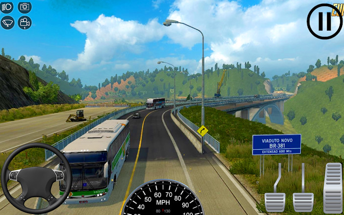 Euro Coach Bus Simulator GamesϷ׿°ͼ1: