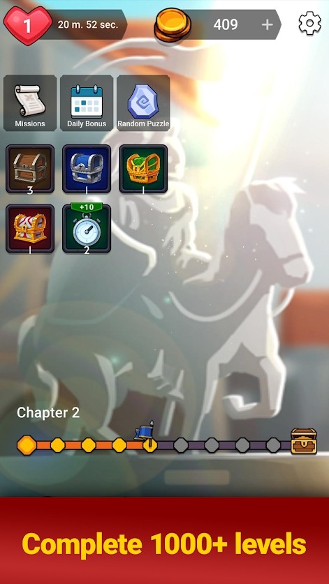 Fantasy Matching Memory Game��Ϸ���İ�ͼƬ1