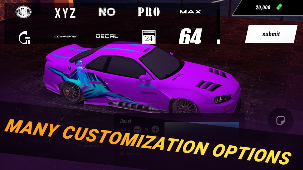 Car Styler���İ���Ϸ��׿����ͼ3: