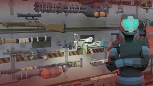 僵尸零中文版游戏(Zombie Zero)图片1