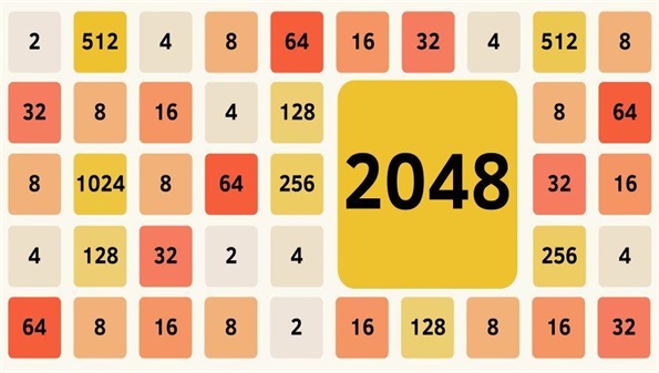 2048淨Ϸϼ