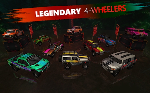 4X4福特越野吉普游戏安卓下载v1.0 4X4福特越野吉普游戏安卓下载v1.0