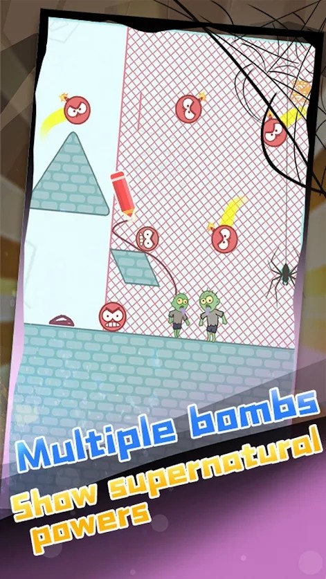 Zombie Big Bang��Ϸ���İ�����ͼ1:
